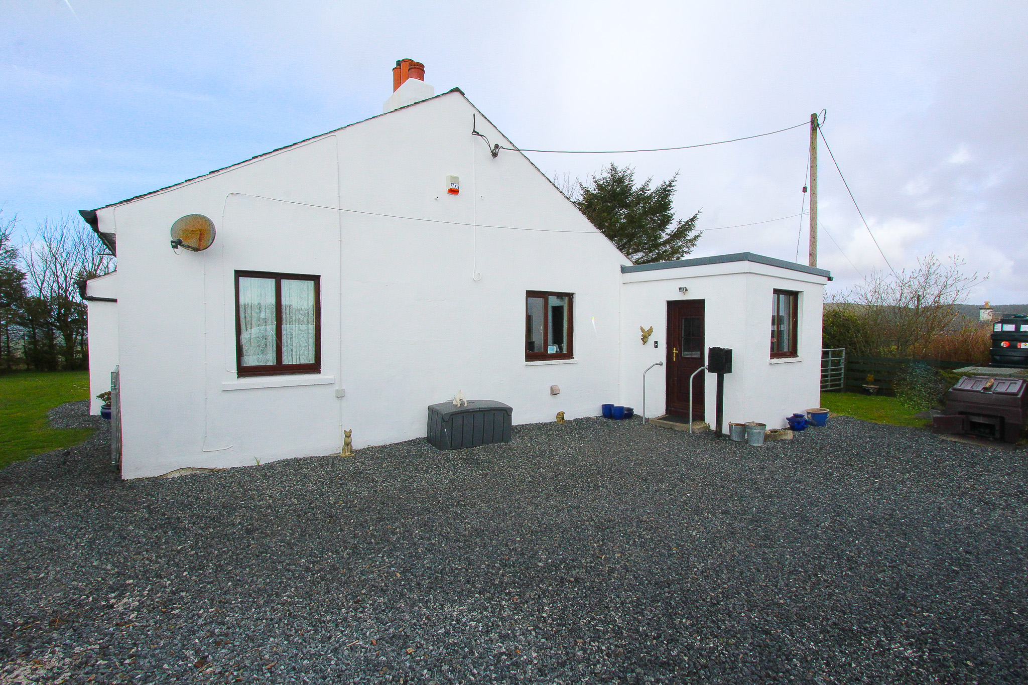 For Sale 'Honeypig Cottage', Glenluce UNDER OFFER £230,000